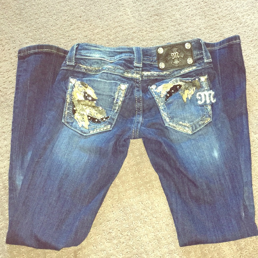 Miss Me jeans size 23